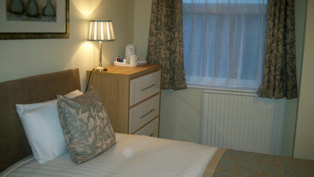 Single Room with Sea View