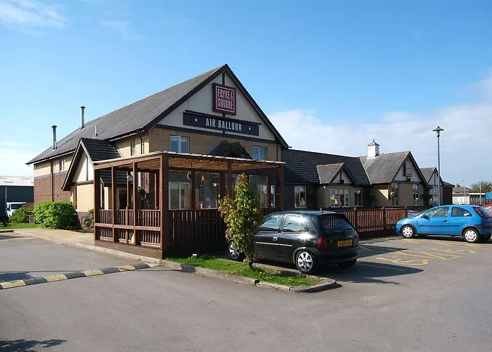 Premier Inn Blackpool Airport