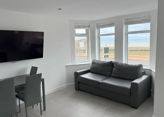 Coastal Plaza Hotel Blackpool